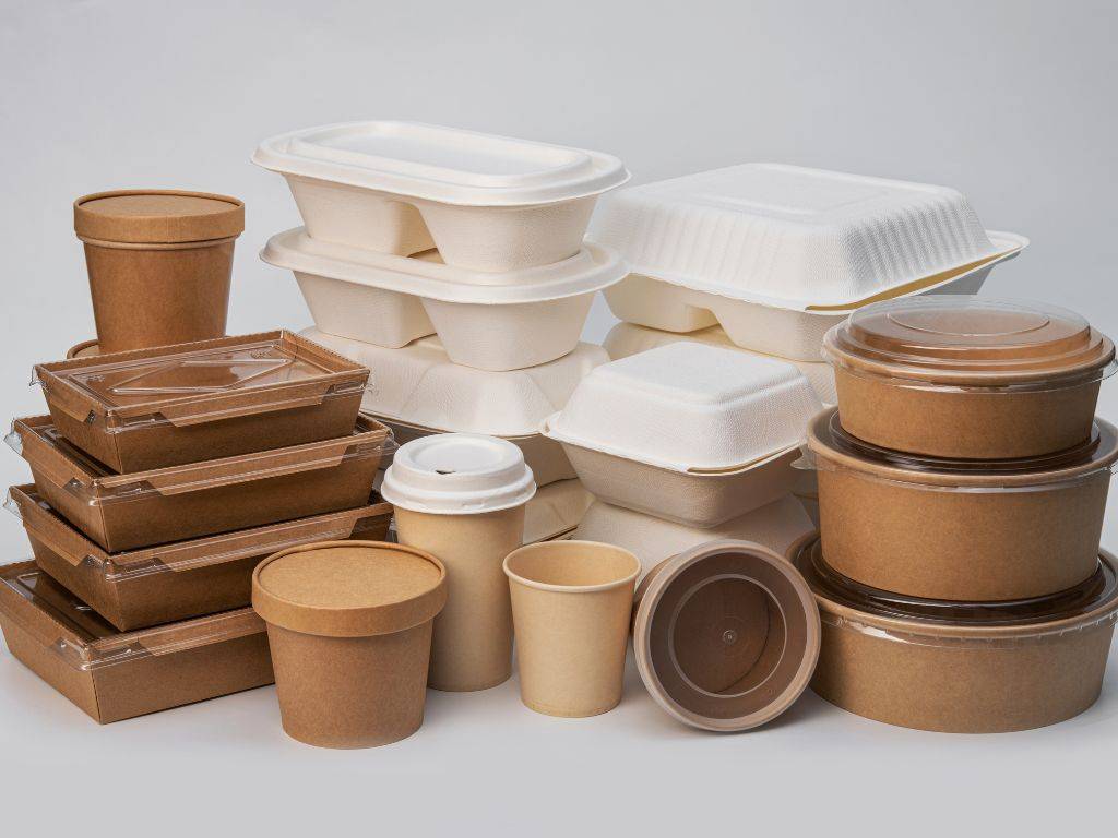 Bio Disposable Containers