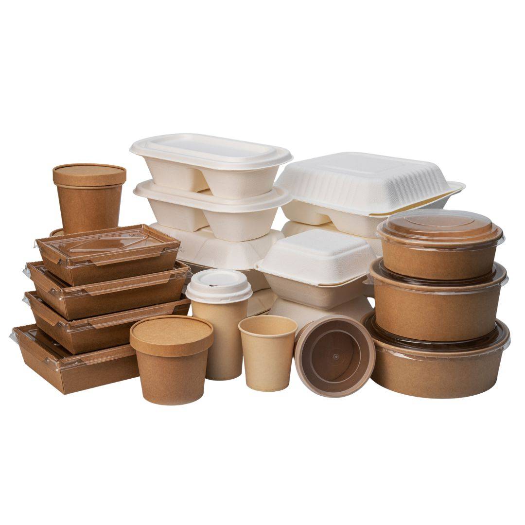 Bio Disposable Containers