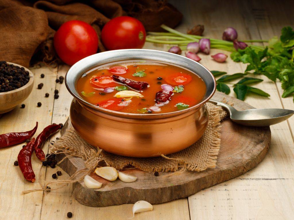 Rasam Powder