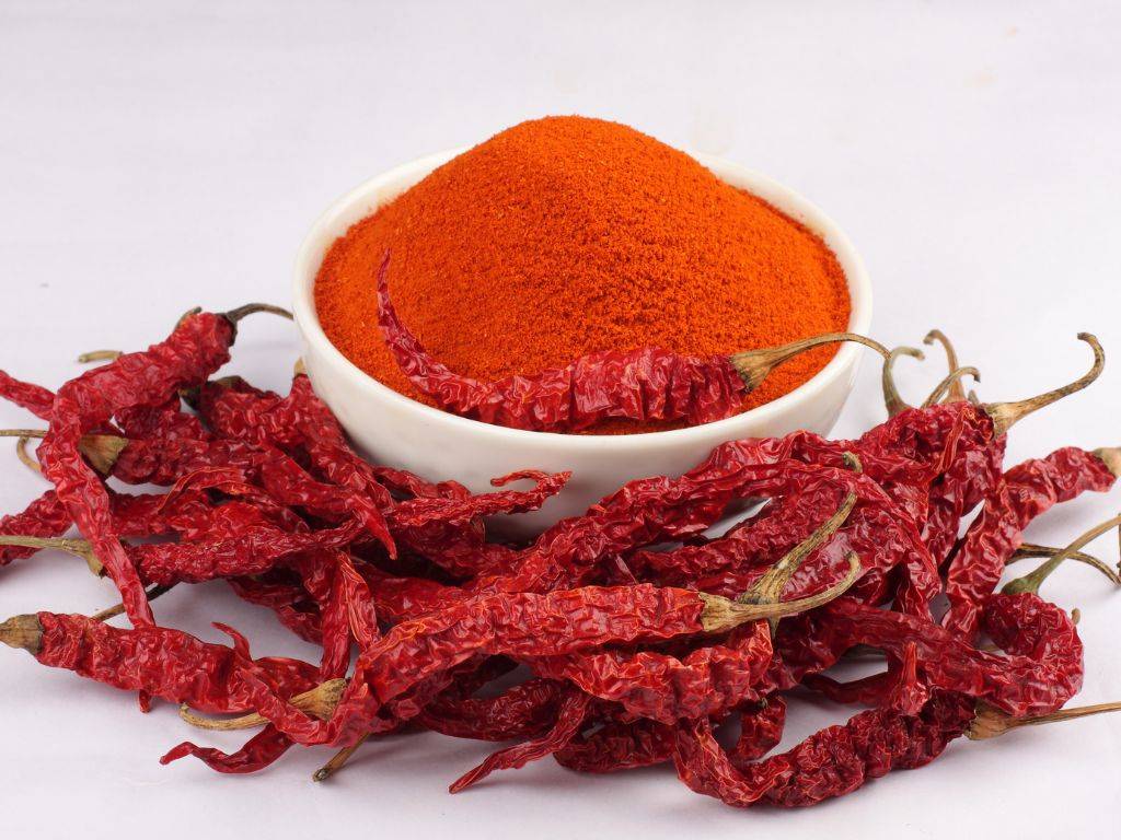 Red Chilli Product