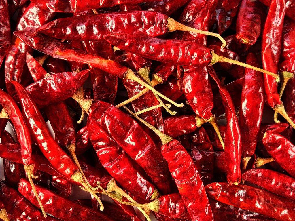Red Chilli Product