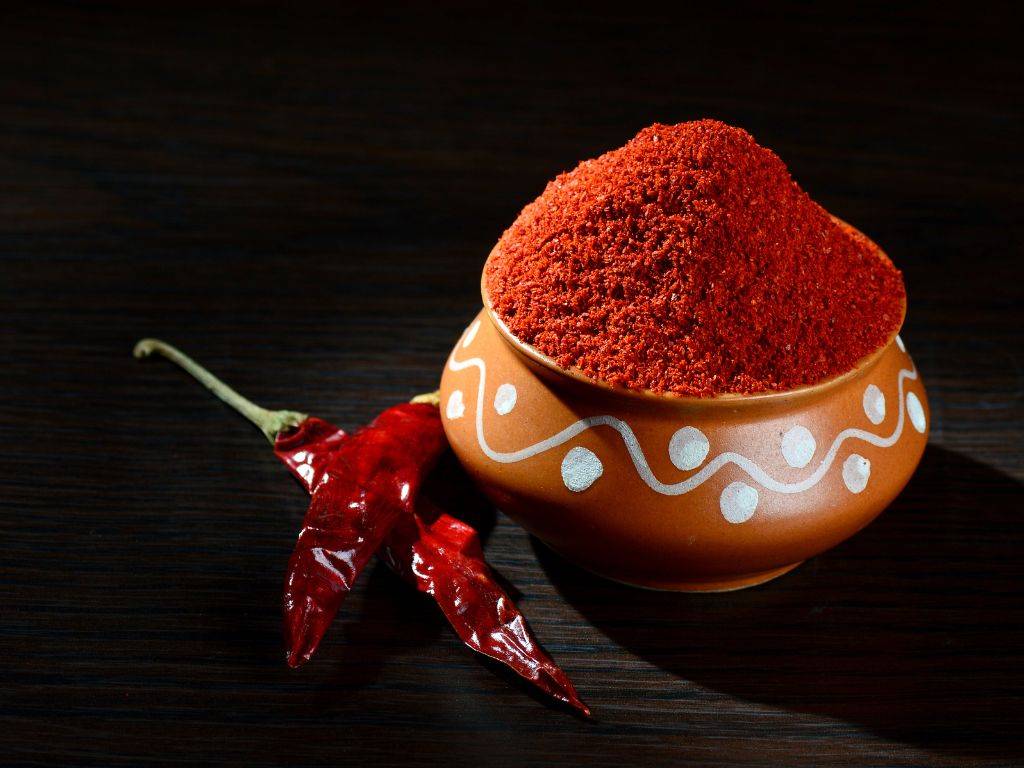 Red Chilli Product