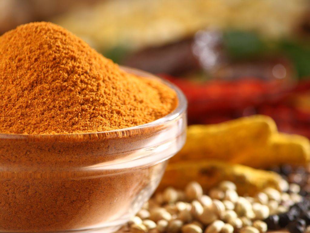 Sambar Powder