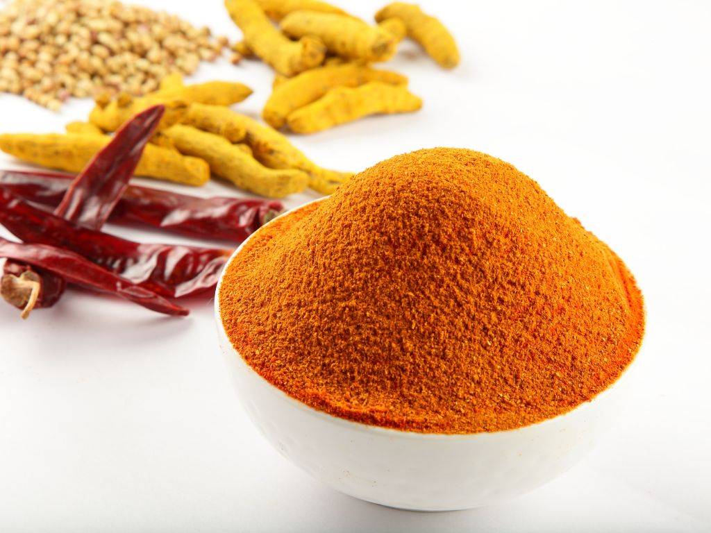 Sambar Powder