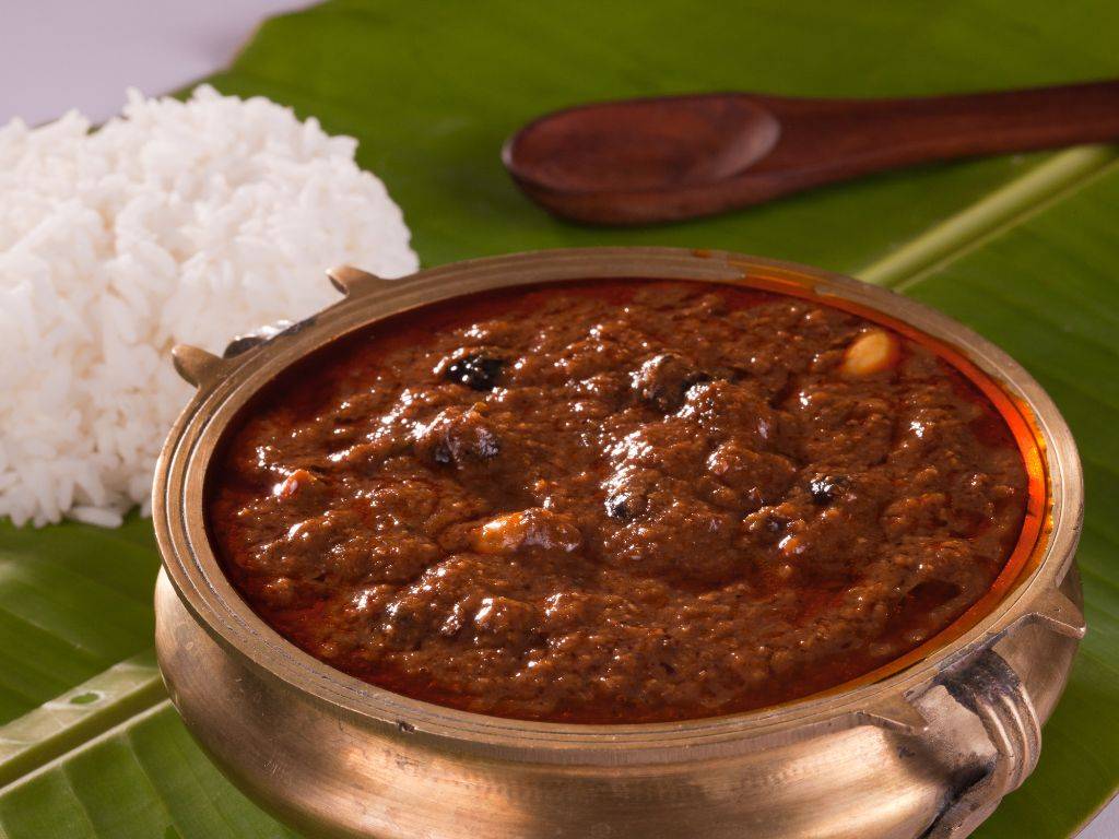 Vatha Kuzhambu Powder
