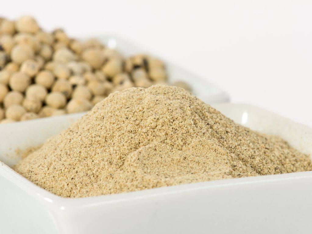 White Pepper Product