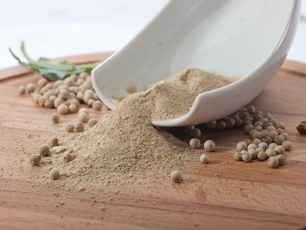 White Pepper Product