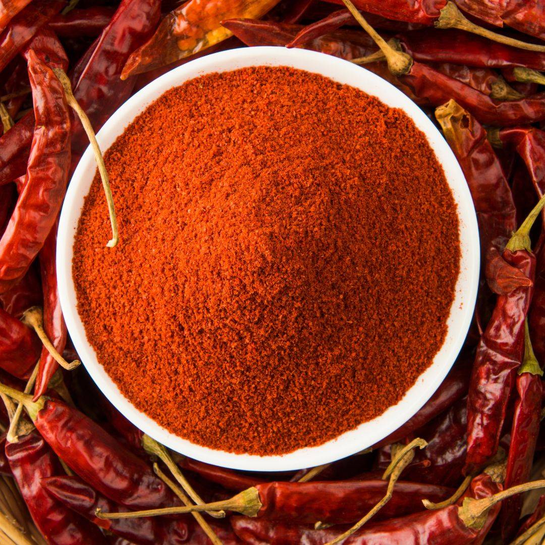 red chilli
